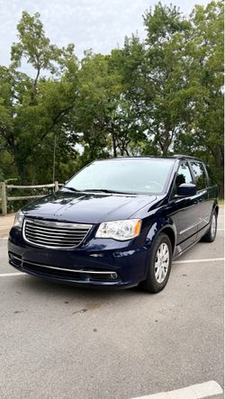 2015 Chrysler Town & Country