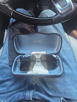 GUCCI SUNGLASSES $210!! Brand new with original tags & boxing.