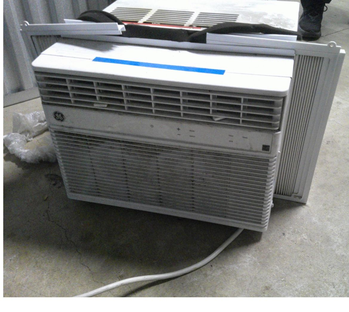 GE Air Conditioner 