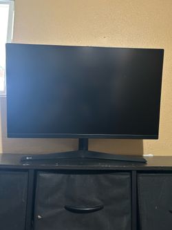 LG Gaming Monitor