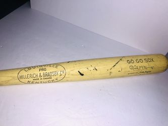 Louisville pro Hillericj & Bradsby co RIch MC Kinney Go Go Sox youth bat