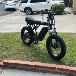 Ridstar Q20 (modded) 