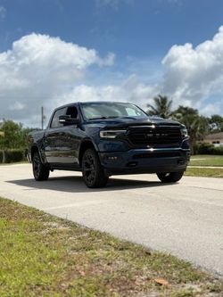 2021 Ram 1500 Crew Cab