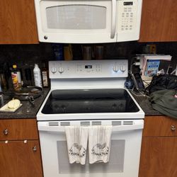 Oven And Microwave Bundle 