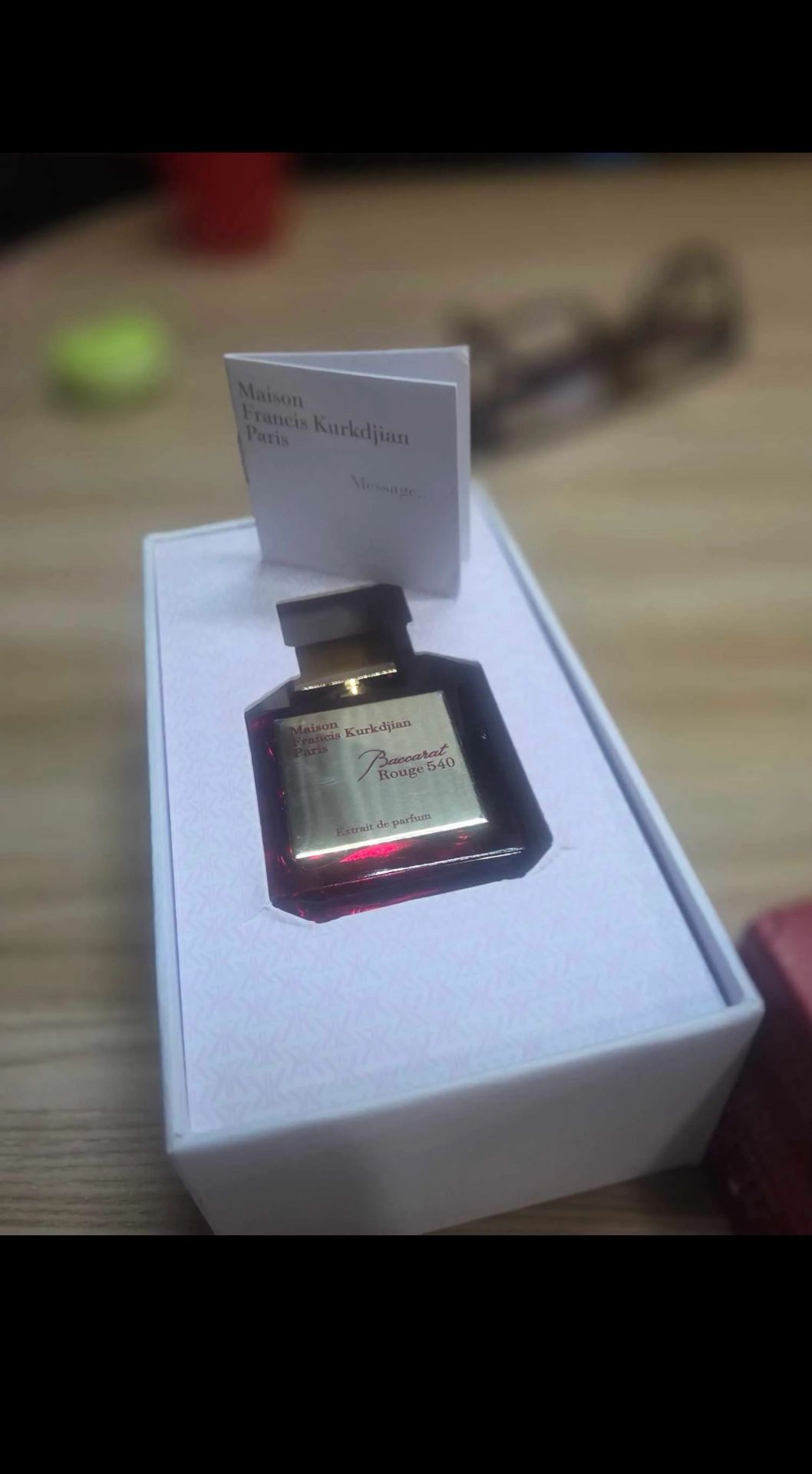 Maison Francis Kurkdjian Paris 540