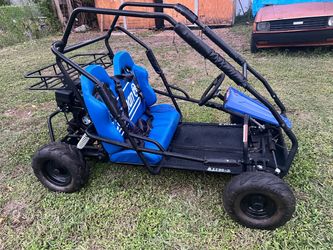 Coleman Off road Go Kart