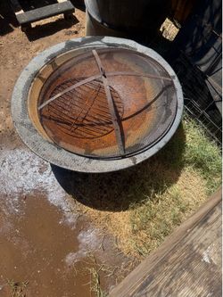 Fire pit