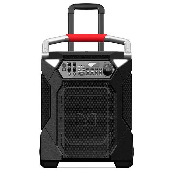 NEW Monster Rockin Roller 360 Portable Speaker