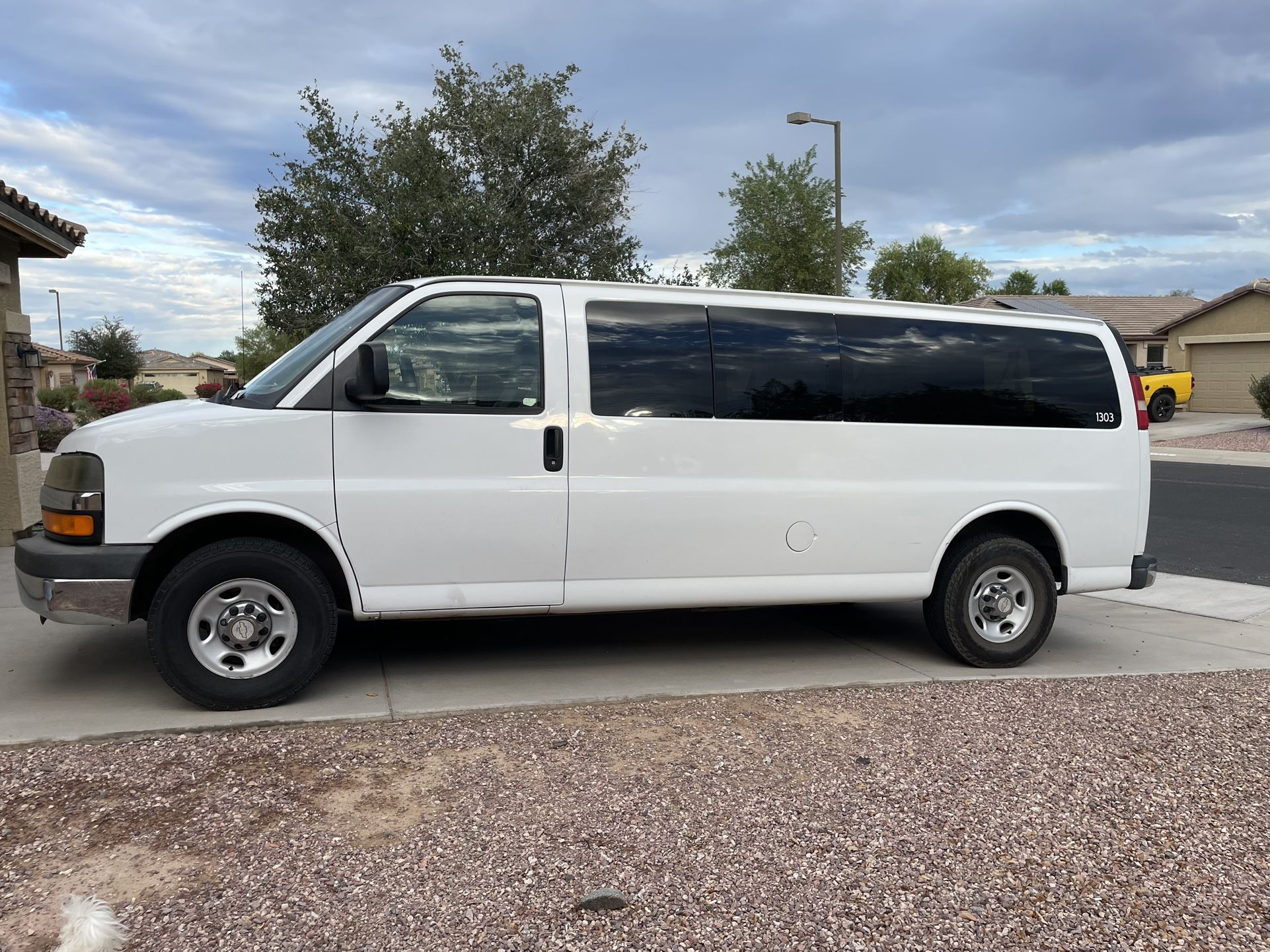 2013 Chevrolet Express