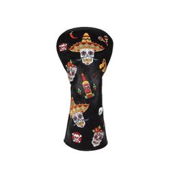 Golf Driver Headcover