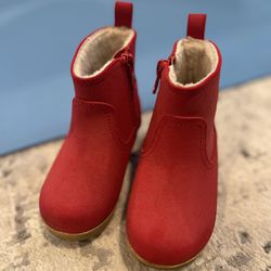 Size 6 Toddler Girl Boots 