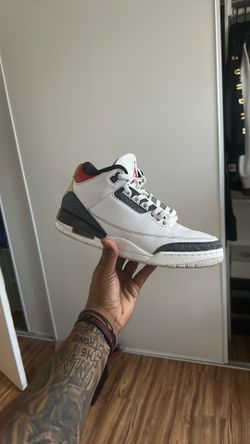 Jordan 3s
