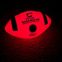 Led Light Up Football