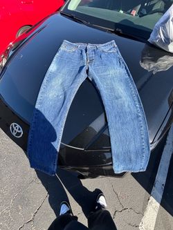 Levi’s 501 36x32