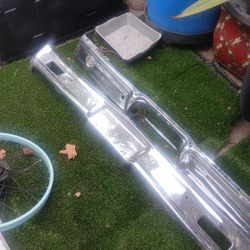 Chevy Bumpers