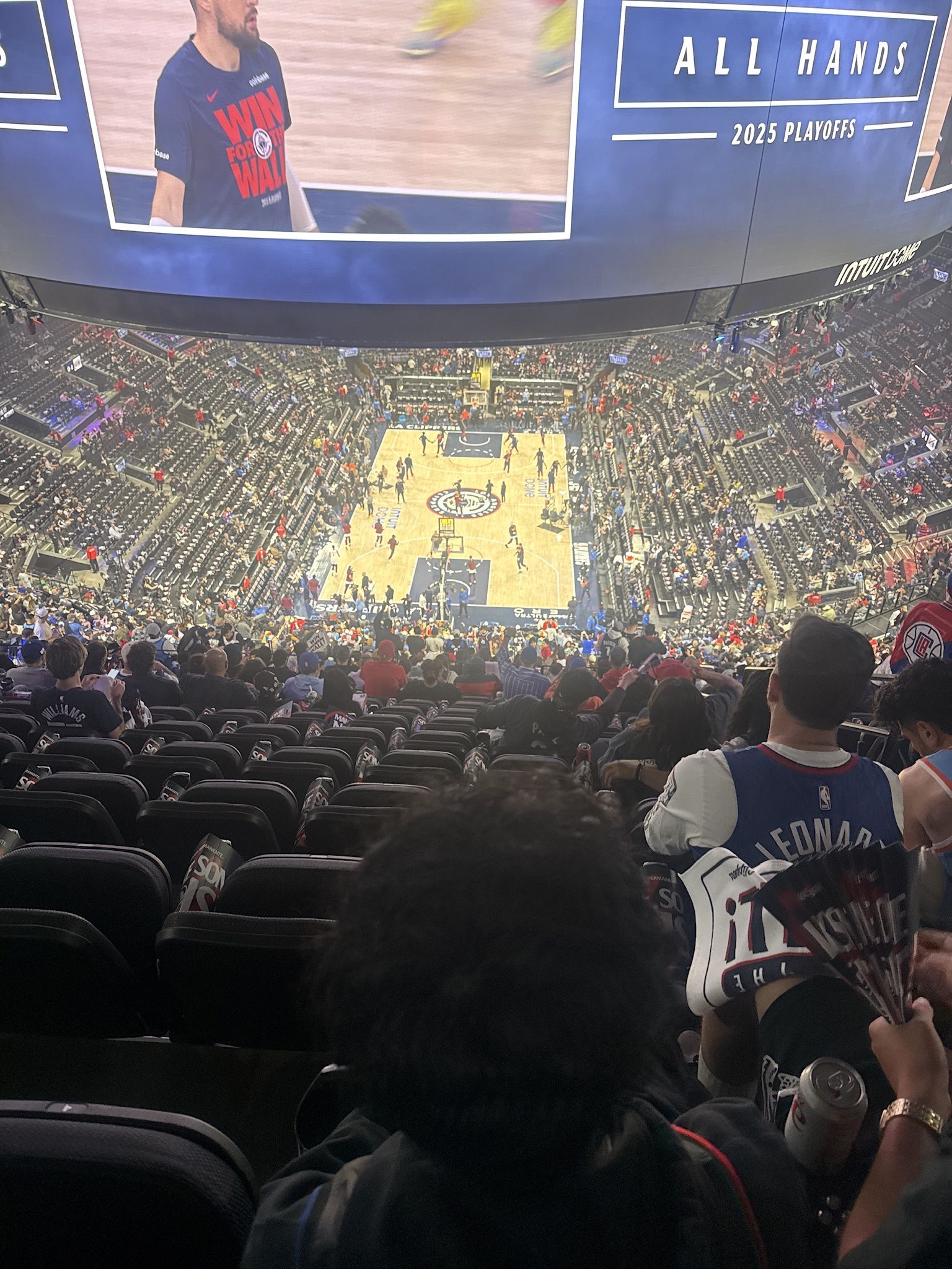 La Clipper Tickets For Sale 