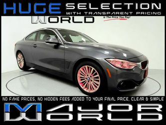 2016 BMW 428i