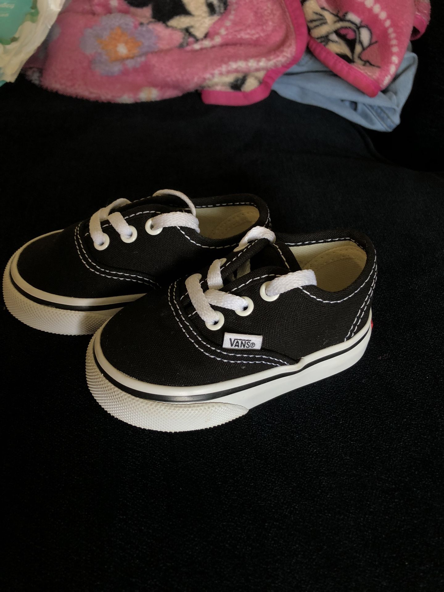 toddler vans