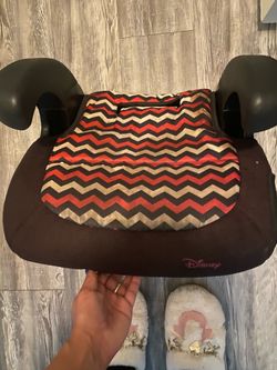 Booster Seat (Disney)