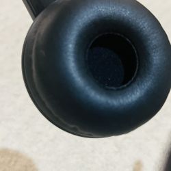 Microsoft USB Headset with Built-In Controls and Boom Mic