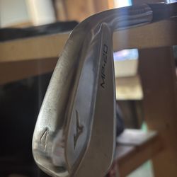 Mizuno MP20 HMB 4 Iron - Stiff Shaft