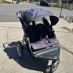 Double Stroller