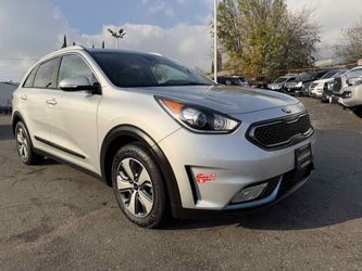 2018 Kia Niro Plug-In Hybrid