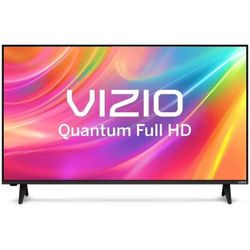 40" Vizio 1080P QLED Smart VFQ40M-1004