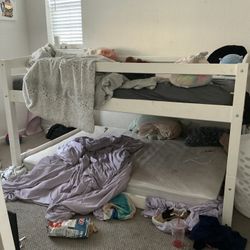 Full Bunk Beds 