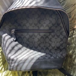 Authentic Coach Backpack 