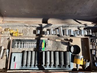 Kennedy Toolbox 26” With Tools
