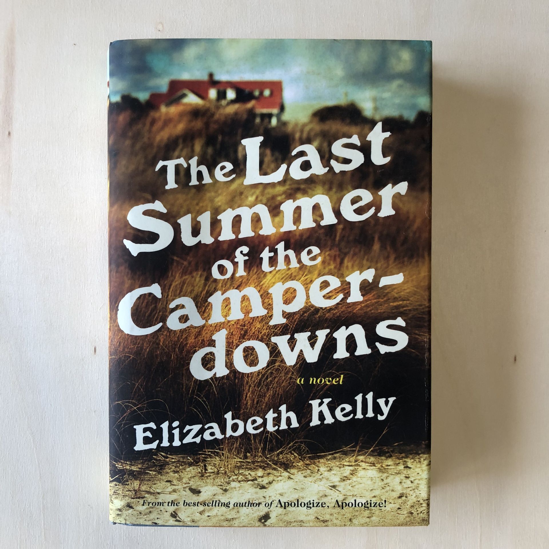 The Last Summer Of The Camper-downs : Hardcover