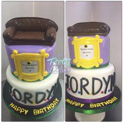 Cakes and cookies