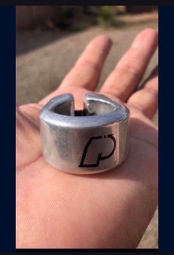 POWERLITE SEAT CLAMP 25.4