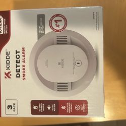 Smoke detectors