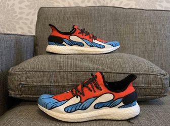 Adidas Aaron Kai x AM4Aaronkai ‘ Core Red’