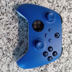 Xbox One Blue Controller Brand New! $40