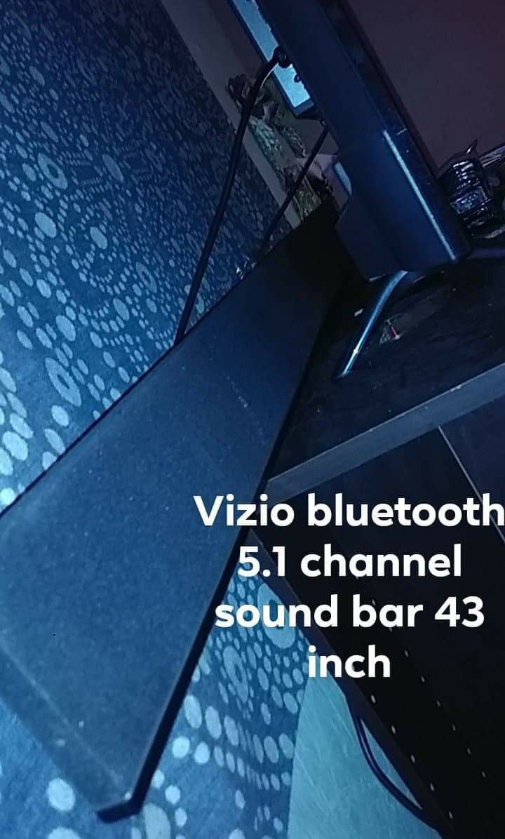 Vizio Sound Bar