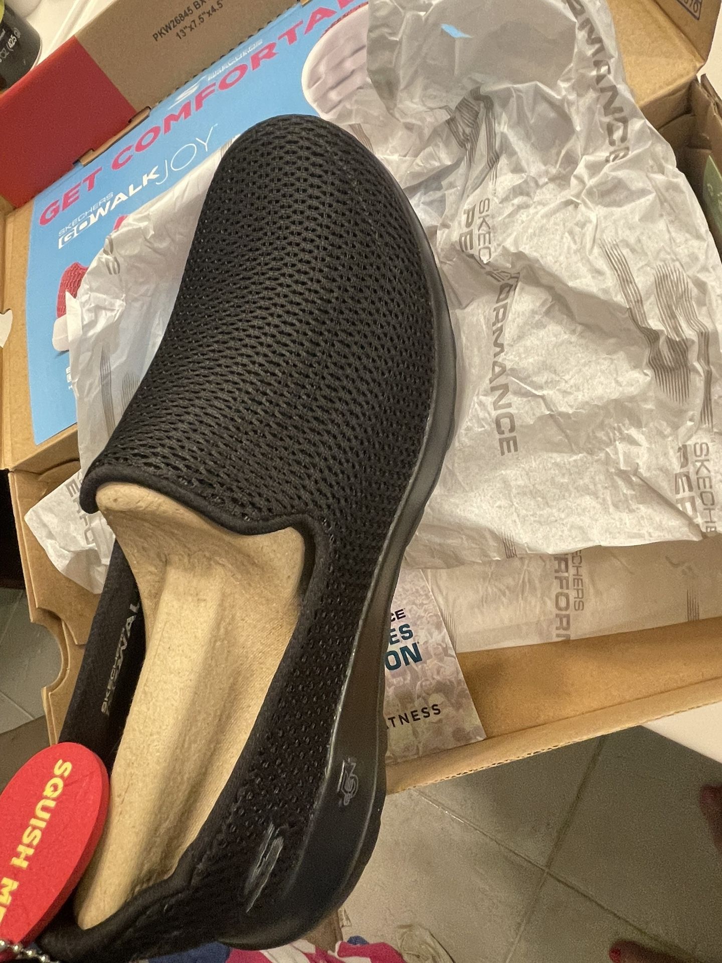 Women’s Black Sketchers