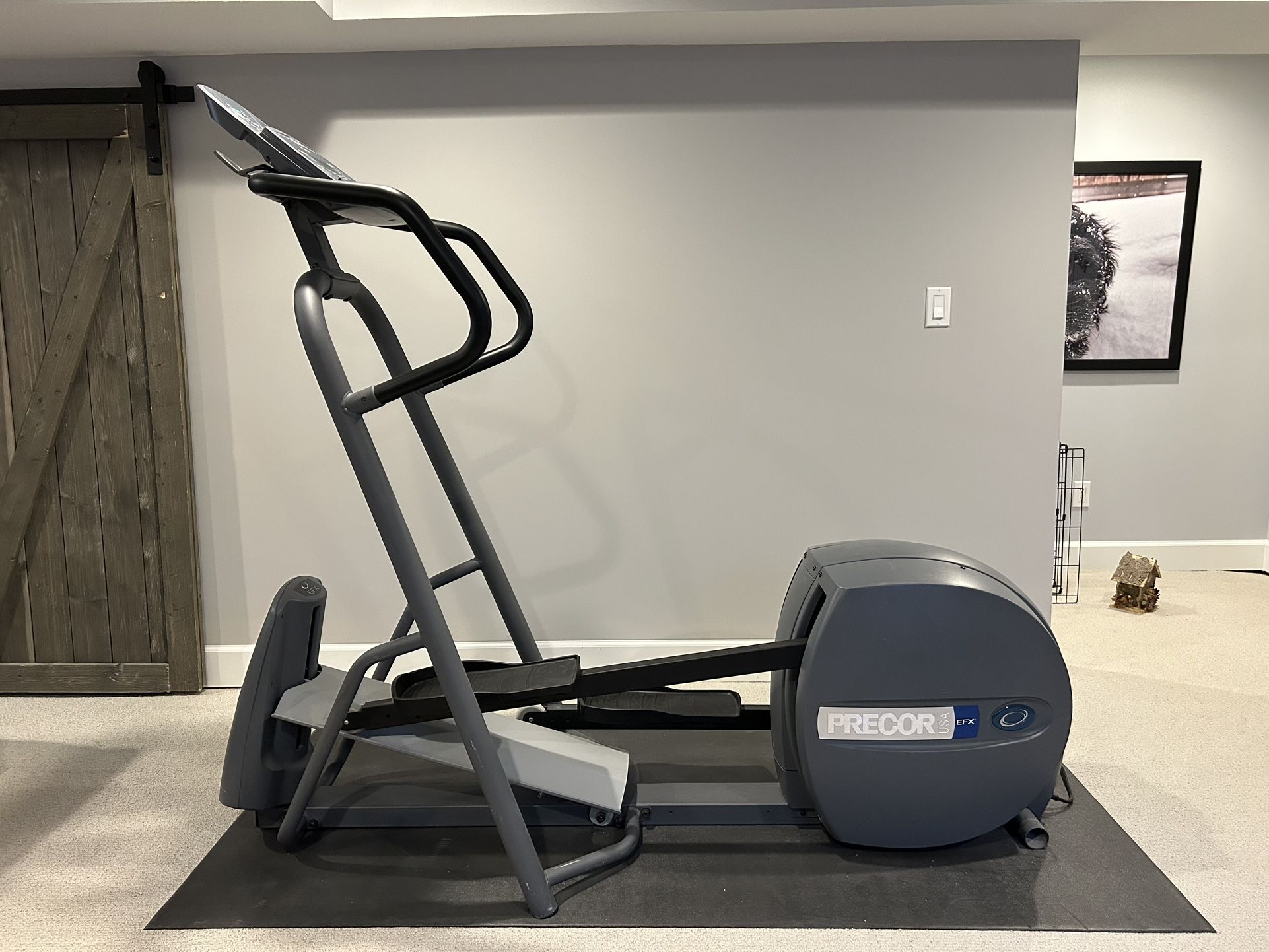 Precor EFX 5.17i Elliptical