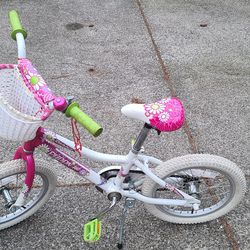  Giant
Pudd'n (Pink/White) Kids Bike