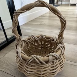 Rattan Basket