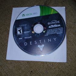 Destiny For Xbox 360