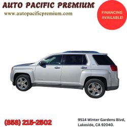 2013 GMC Terrain