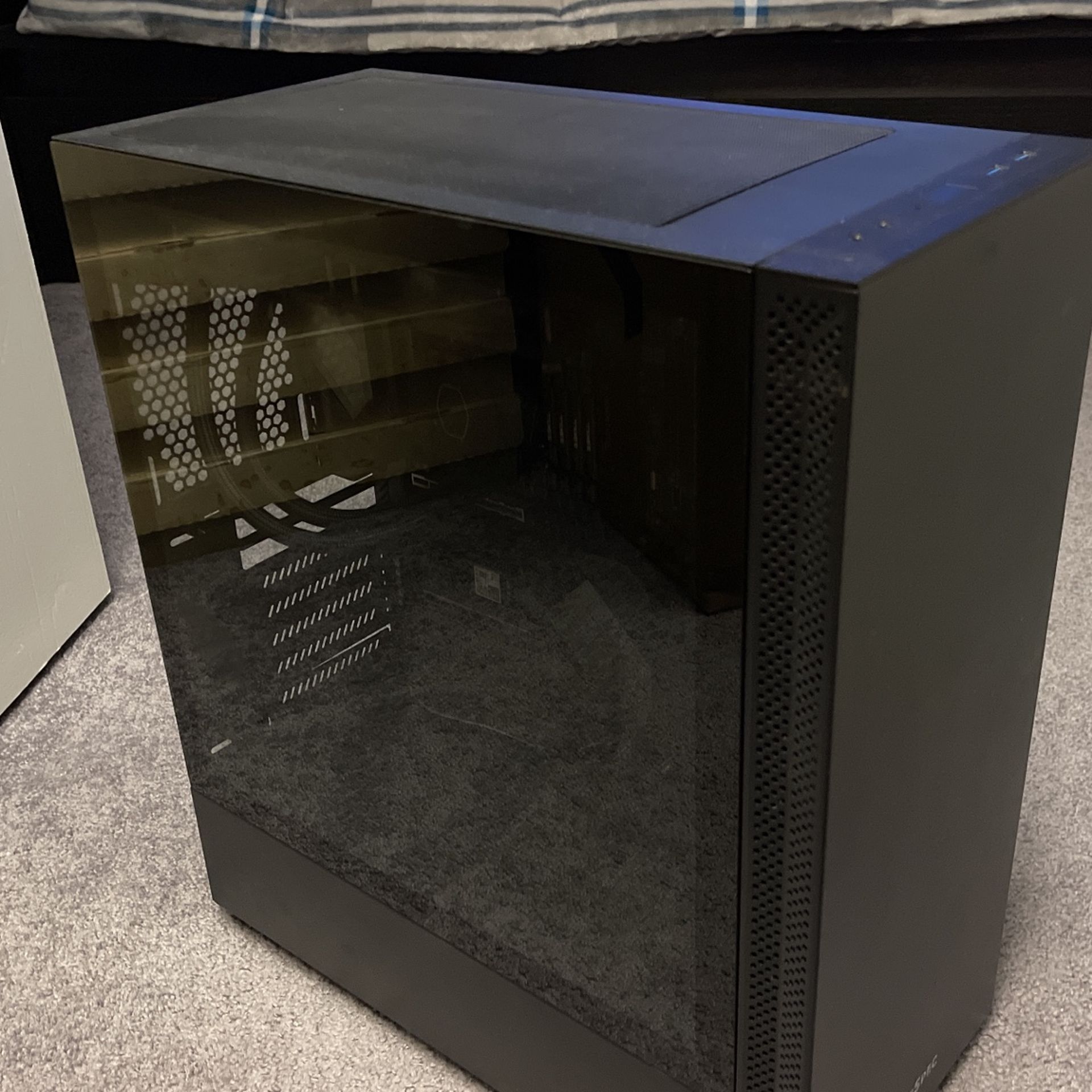 Repost Barebones Computer w/ lian case, MB, I910900K + More for Sale