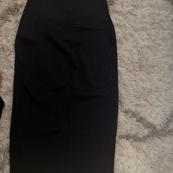 Lululemon High Rise Align Skirt 