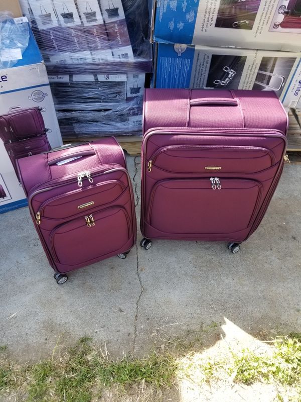 samsonite stack it
