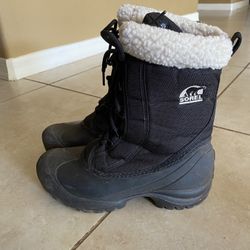 Sorel Winter Snow Boots Rain Cumberland Women’s  6.5