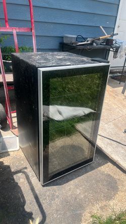 mini fridge