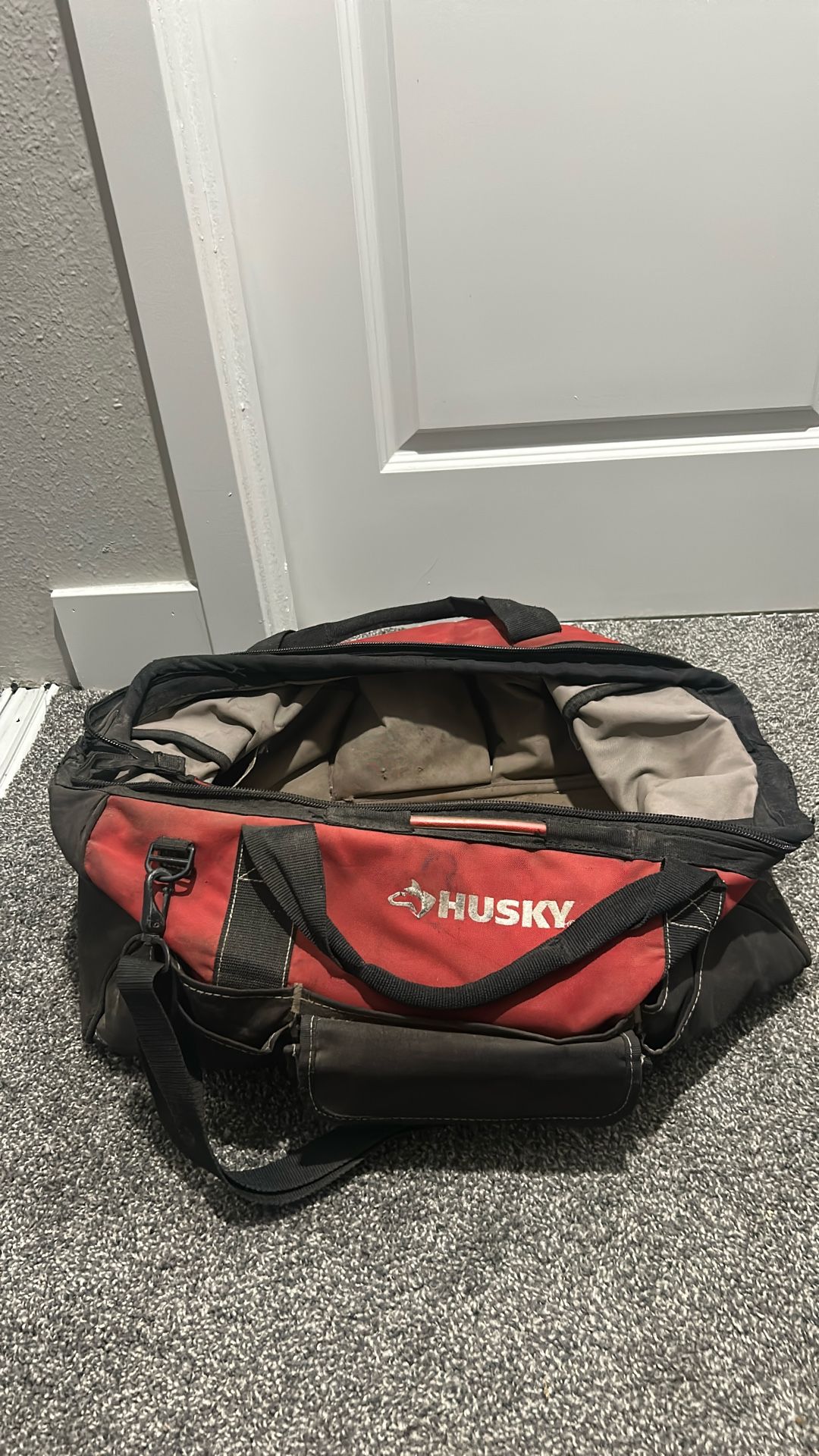 Husky Bowling Bag